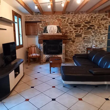 'chez René' - 10 Min Du Puy Du Fou Hébergement de vacances Les Herbiers