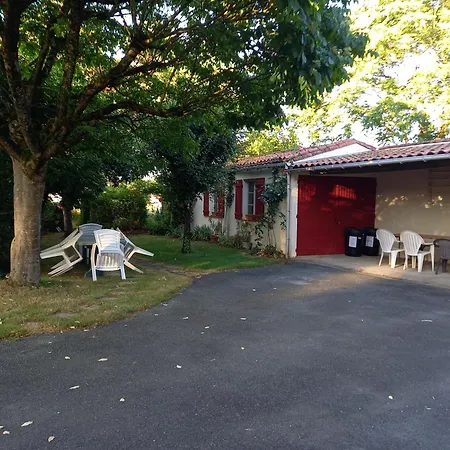 Holiday home 'chez Rene' - 10 Min Du Puy Du Fou