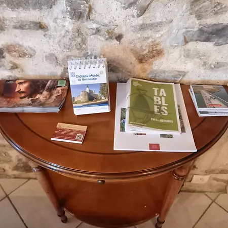 別荘 'chez Rene' - 10 Min Du Puy Du Fou