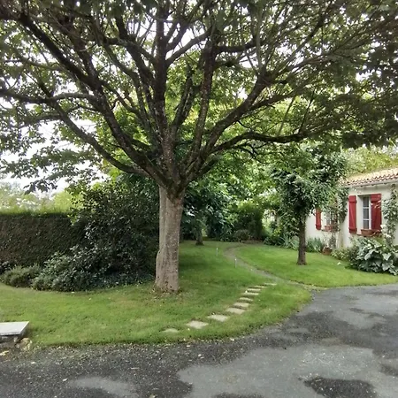 Holiday home 'chez Rene' - 10 Min Du Puy Du Fou