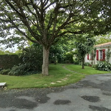 Holiday home 'chez Rene' - 10 Min Du Puy Du Fou
