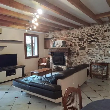 Holiday home 'chez Rene' - 10 Min Du Puy Du Fou *