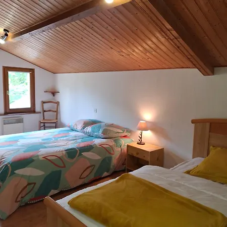 Prázdninový dům 'chez Rene' - 10 Min Du Puy Du Fou *