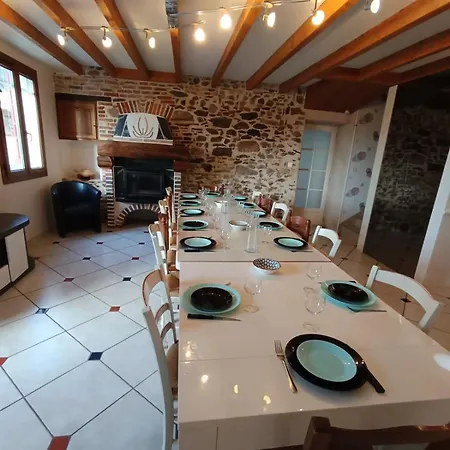 'chez Rene' - 10 Min Du Puy Du Fou Les Herbiers