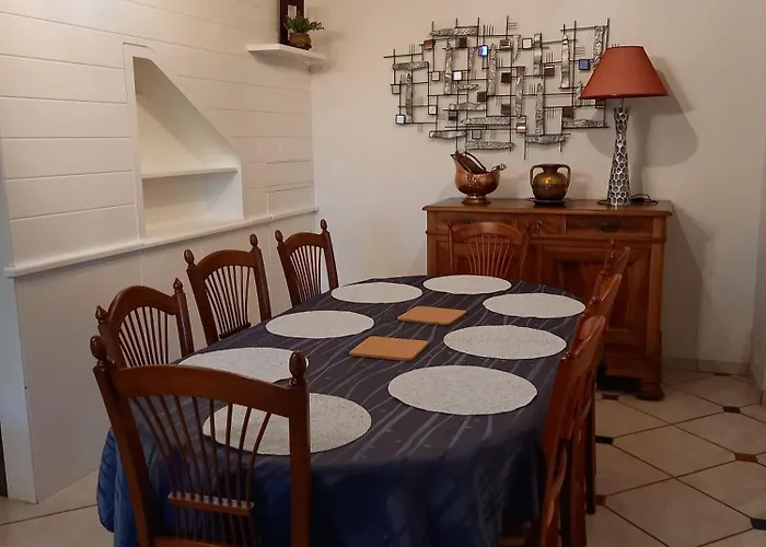 Hébergement de vacances 'chez René' - 10 Min Du Puy Du Fou *