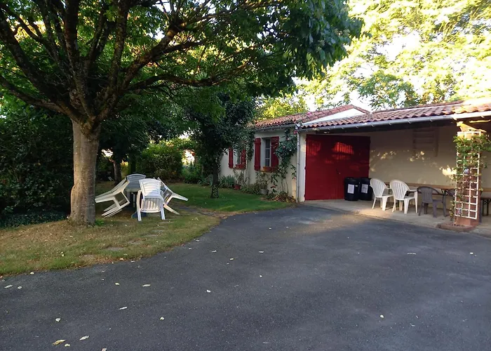 Hébergement de vacances 'chez René' - 10 Min Du Puy Du Fou