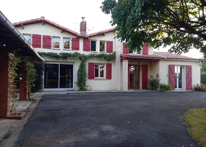 'chez René' - 10 Min Du Puy Du Fou Les Herbiers