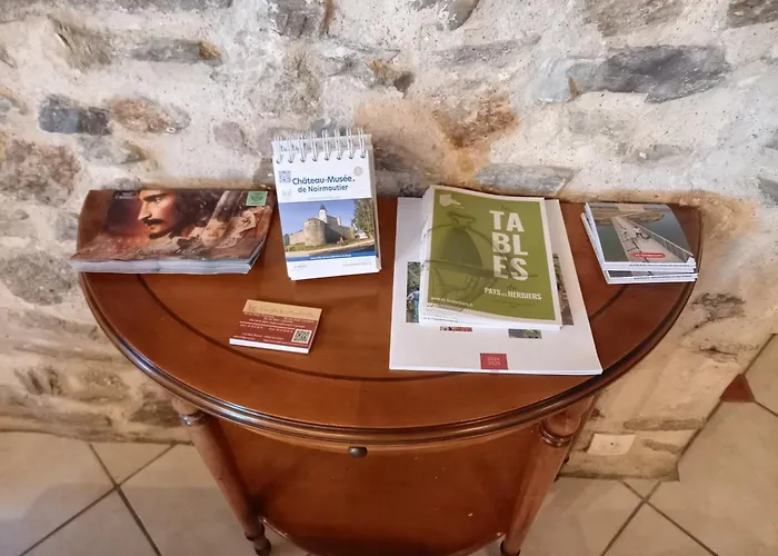 Hébergement de vacances 'chez René' - 10 Min Du Puy Du Fou