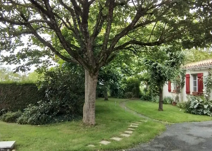 Hébergement de vacances 'chez René' - 10 Min Du Puy Du Fou