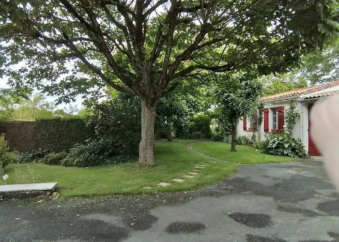 Hébergement de vacances 'chez René' - 10 Min Du Puy Du Fou