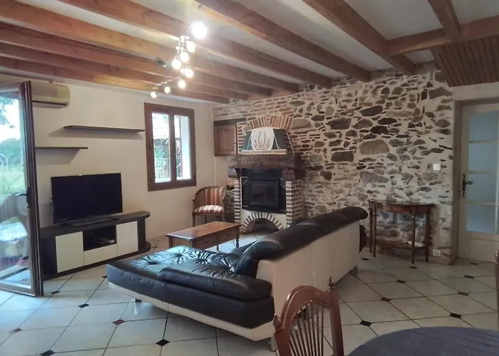 Hébergement de vacances 'chez René' - 10 Min Du Puy Du Fou *