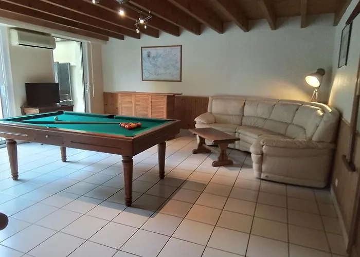 'chez René' - 10 Min Du Puy Du Fou *