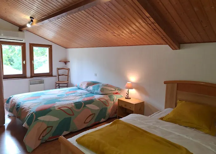 Hébergement de vacances 'chez René' - 10 Min Du Puy Du Fou *