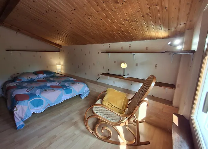 'chez René' - 10 Min Du Puy Du Fou Hébergement de vacances *