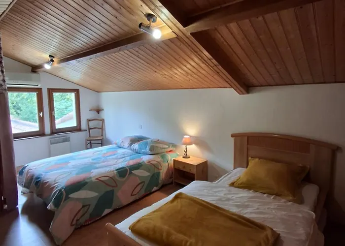 Hébergement de vacances 'chez René' - 10 Min Du Puy Du Fou