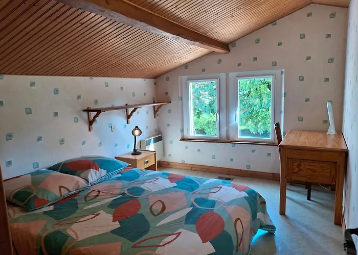 'chez René' - 10 Min Du Puy Du Fou Hébergement de vacances *